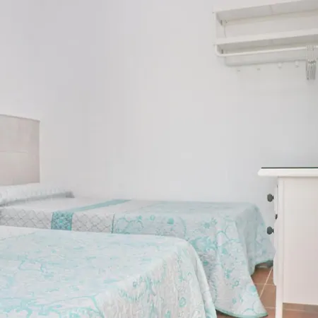 Puerta Cadiz شقة