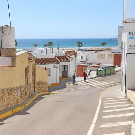 Апартаменти Puerta Cadiz Коніль-де-ла-Фронтера