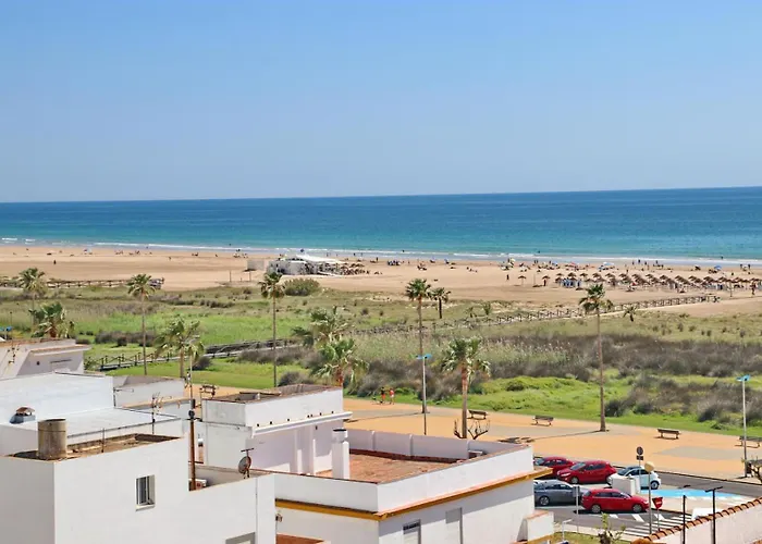 Апартаменти Puerta Cadiz Коніль-де-ла-Фронтера