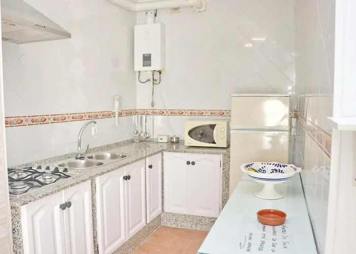 Апартаменти Puerta Cadiz Коніль-де-ла-Фронтера