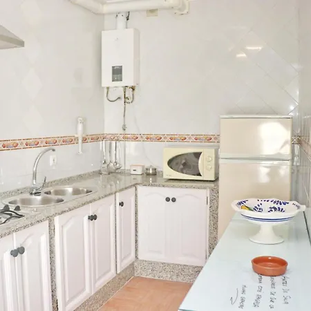 Апартаменти Puerta Cadiz Коніль-де-ла-Фронтера
