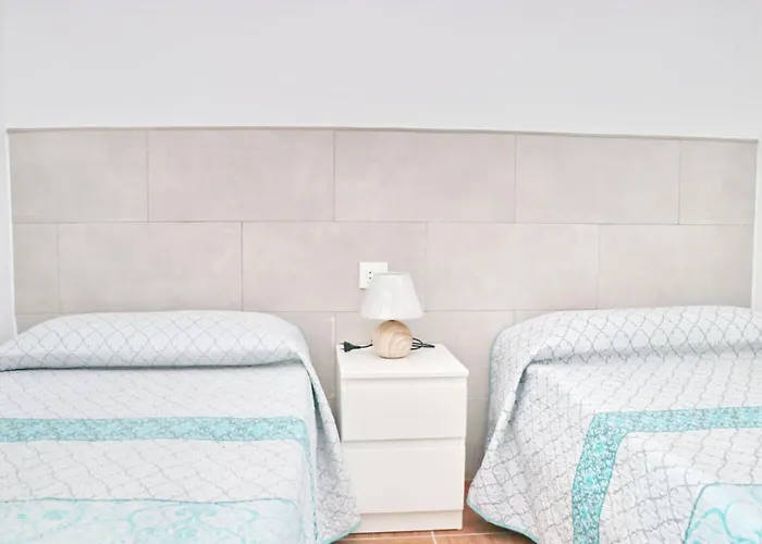 Puerta Cádiz Apartmán *