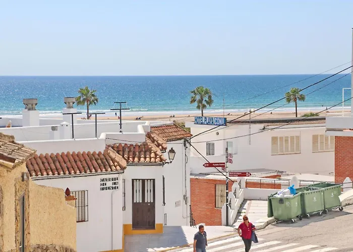 Apartmán Puerta Cádiz *