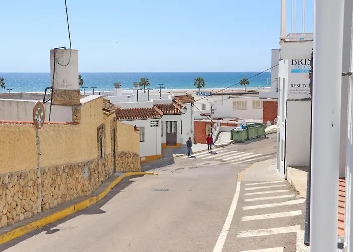 Apartmán Puerta Cádiz Conil De La Frontera