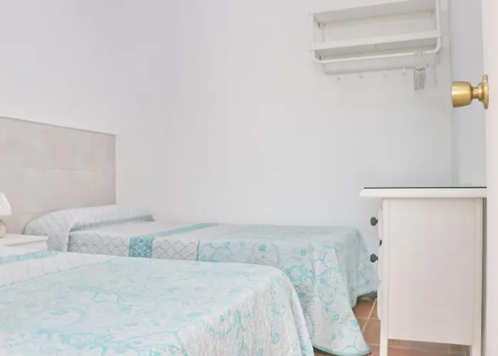 Puerta Cadiz Apartment